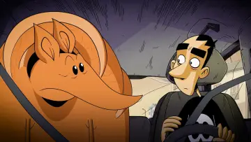 Zasłona к сериалу "Moje 3 grosze" #1474859