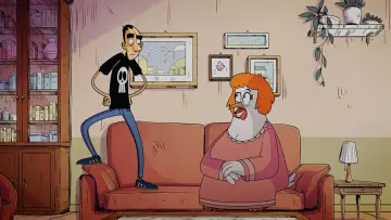 Zasłona к сериалу "Moje 3 grosze" #1474861
