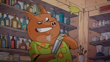Zasłona к сериалу "Moje 3 grosze" #1474862