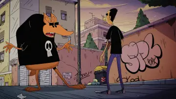 Zasłona к сериалу "Moje 3 grosze" #1474863