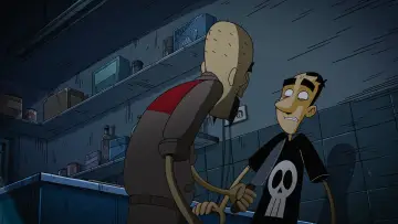 Zasłona к сериалу "Moje 3 grosze" #1474864