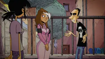 Zasłona к сериалу "Moje 3 grosze" #1474865