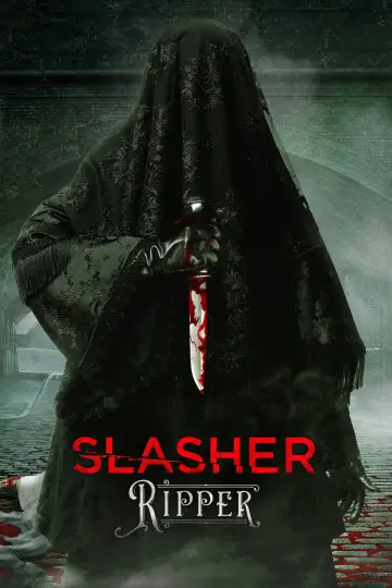 Slasher: Ripper plakat