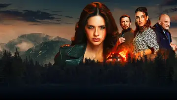 Zasłona к сериалу "Hija del fuego: La venganza de la bastarda" #1483988