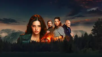 Zasłona к сериалу "Hija del fuego: La venganza de la bastarda" #1483989