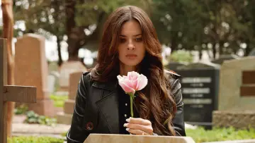 Zasłona к сериалу "Hija del fuego: La venganza de la bastarda" #1483990