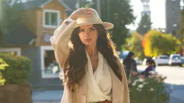 Zasłona к сериалу "Hija del fuego: La venganza de la bastarda" #1483991