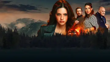 Zasłona к сериалу "Hija del fuego: La venganza de la bastarda" #1483993