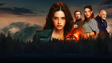 Zasłona к сериалу "Hija del fuego: La venganza de la bastarda" #1483994