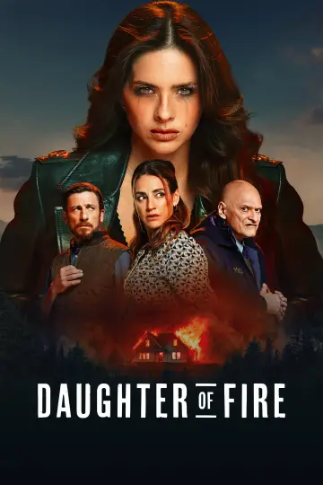 Plakat к сериалу "Hija del fuego: La venganza de la bastarda" #1483999