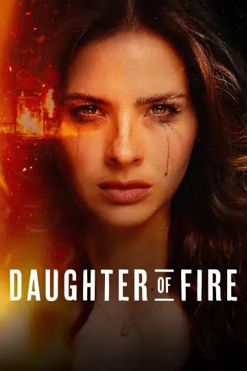 Plakat к сериалу "Hija del fuego: La venganza de la bastarda" #1484000