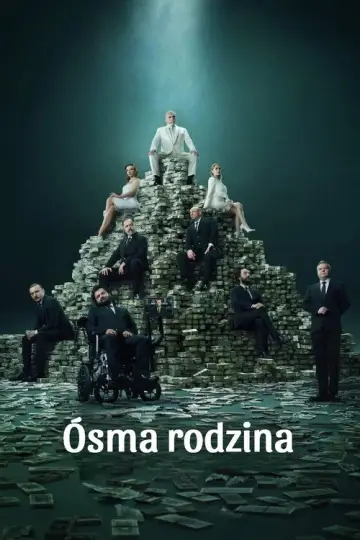 Ósma rodzina plakat