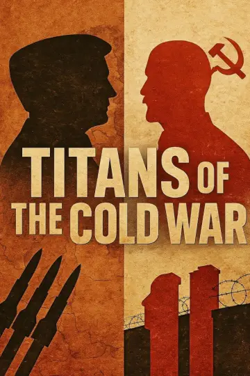 Titans of the Cold War plakat