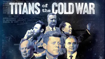 Zasłona do serialu "Titans of the Cold War" #1822336