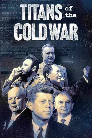 Plakat do serialu "Titans of the Cold War" #1822338