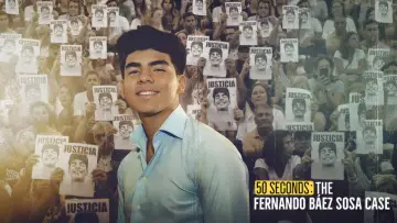 Zasłona do serialu "50 sekund: Sprawa Fernando Báeza Sosy" #1601314
