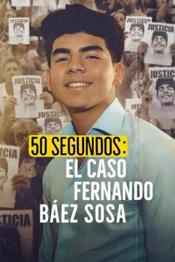 Plakat do serialu "50 sekund: Sprawa Fernando Báeza Sosy" #1601315