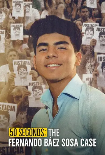 Plakat do serialu "50 sekund: Sprawa Fernando Báeza Sosy" #1601317