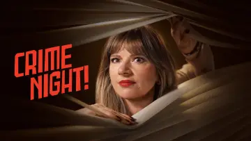 Zasłona do serialu "Crime Night!" #1790369