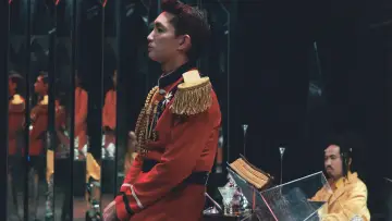 Zasłona do serialu "地獄大狀" #1916333