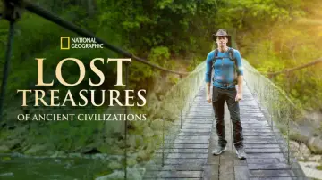 Zasłona do serialu "Lost Treasures of Ancient Civilizations" #1881956