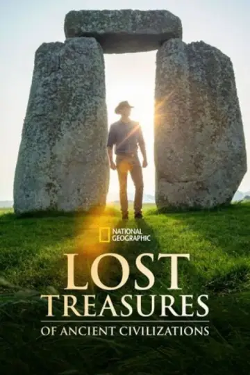 Lost Treasures of Ancient Civilizations plakat