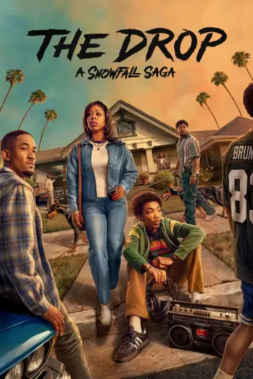 Plakat do serialu "Snowfall: nowe rozdanie" #1654513