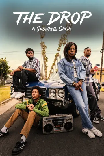 Plakat do serialu "Snowfall: nowe rozdanie" #1654516
