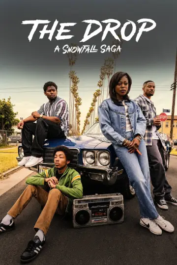 Plakat do serialu "Snowfall: nowe rozdanie" #1654517