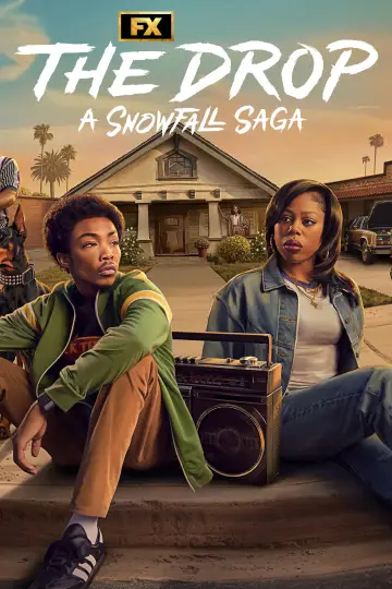 Plakat do serialu "Snowfall: nowe rozdanie" #1883626