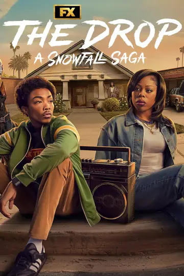 Plakat do serialu "Snowfall: nowe rozdanie" #1883627
