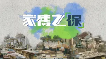 Zasłona do serialu "家傳之「保」" #1481317