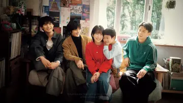 Zasłona do serialu "未来のムスコ" #1681150