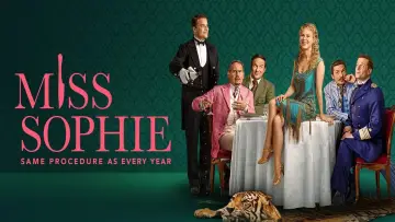 Zasłona do serialu "Miss Sophie - Ta sama procedura co roku" #1503532