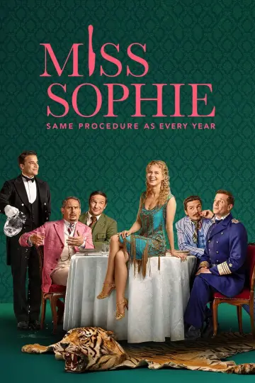 Miss Sophie - Ta sama procedura co roku (2025)