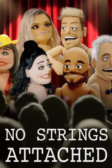 No Strings Attached plakat