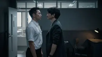 Zasłona do serialu "푸른길" #1551374