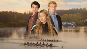 Zasłona к сериалу "Crew Girl" #1388641
