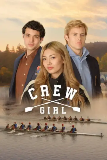 Plakat к сериалу "Crew Girl" #1388650