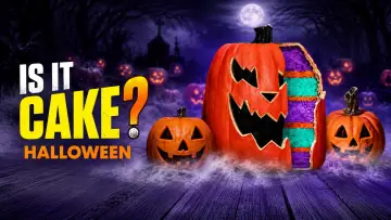 Zasłona do serialu "Czy to ciasto? Halloween" #1602866