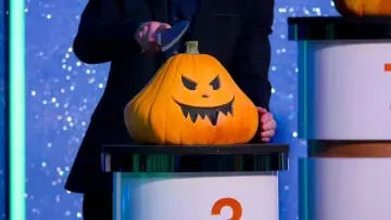 Zasłona do serialu "Czy to ciasto? Halloween" #1602868