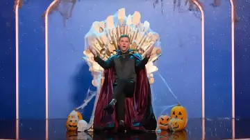 Zasłona do serialu "Czy to ciasto? Halloween" #1602869