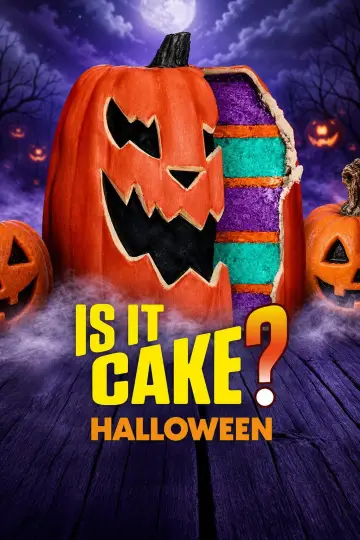 Plakat do serialu "Czy to ciasto? Halloween" #1602871