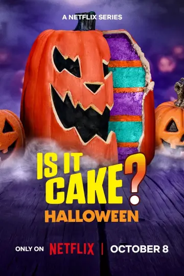 Plakat do serialu "Czy to ciasto? Halloween" #1602873