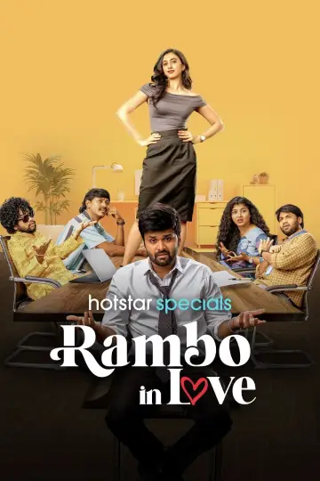 Rambo in Love plakat