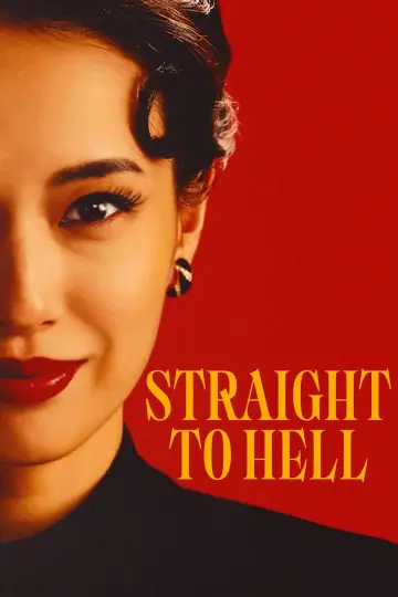 Plakat к сериалу "Pójdziesz do piekła" #1439395