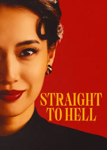 Plakat к сериалу "Pójdziesz do piekła" #1439400