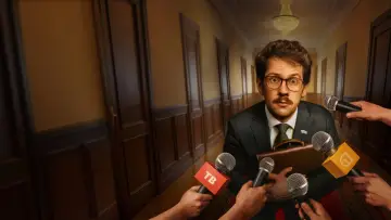 Zasłona do serialu "Wybraniec" #1671872