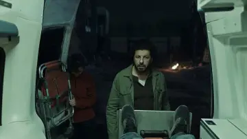 Zasłona do serialu "Rdzenny" #1603208