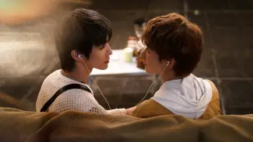 Zasłona к сериалу "轉過頭，幫你擦眼淚" #1511136